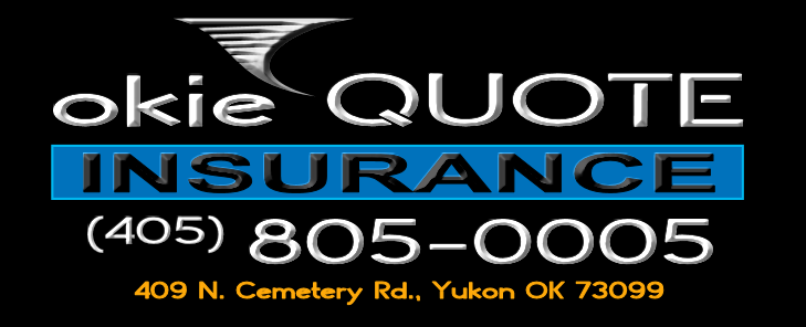 Okie Quote Insurance, 409 N. Cemetery Rd. Yuon, OK 73099 45-805-0005